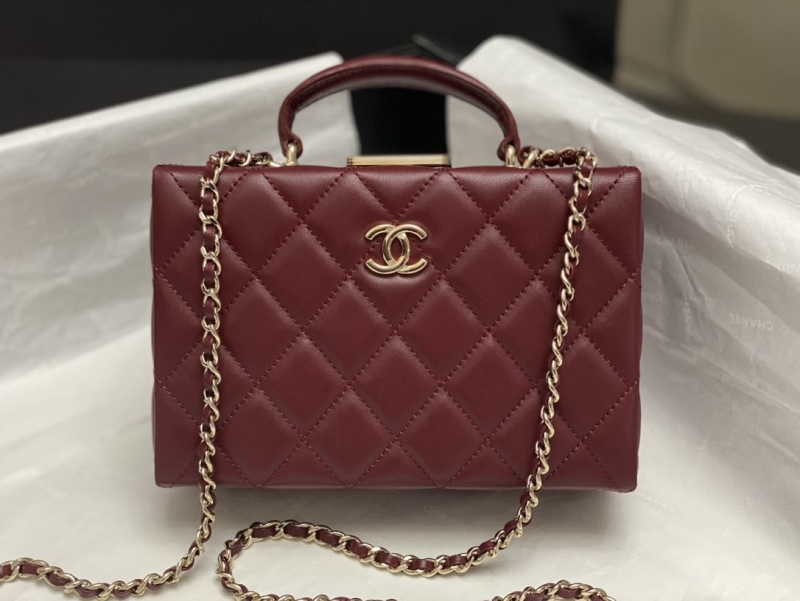 Chanel Box Bags